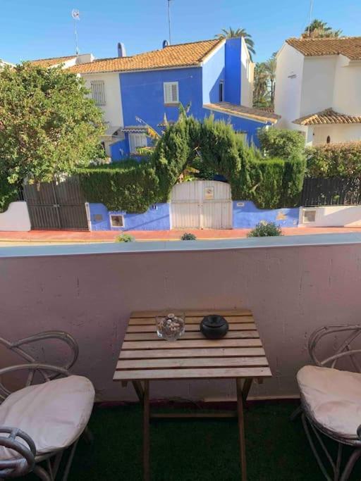 Apartamento Playa Urb Privada 2 Habitaciones Валенсия Екстериор снимка