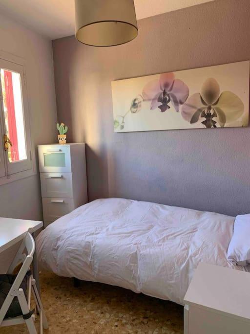 Apartamento Playa Urb Privada 2 Habitaciones Валенсия Екстериор снимка