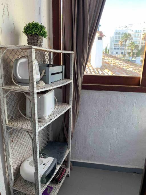 Apartamento Playa Urb Privada 2 Habitaciones Валенсия Екстериор снимка