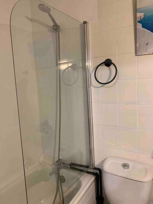 Apartamento Playa Urb Privada 2 Habitaciones Валенсия Екстериор снимка
